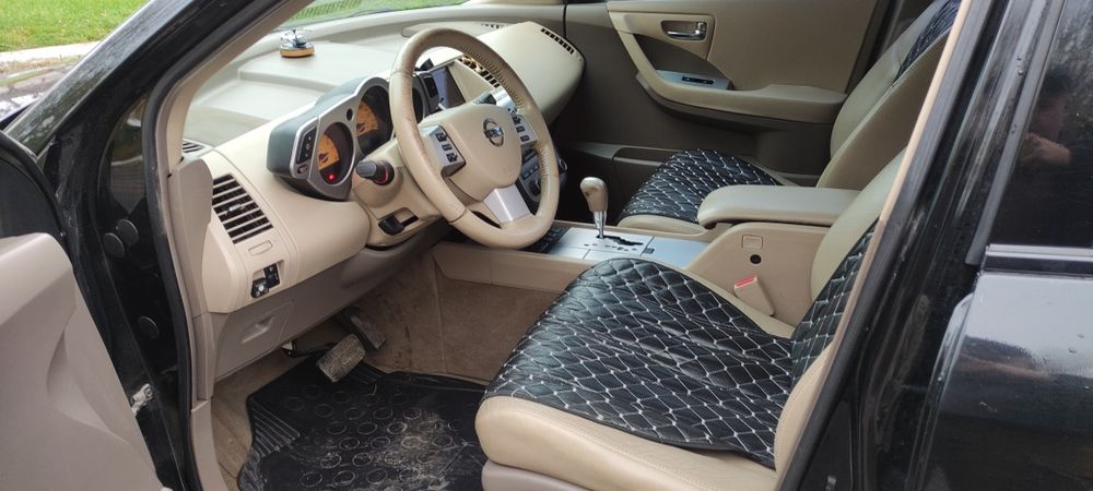 Продам нісан мурано