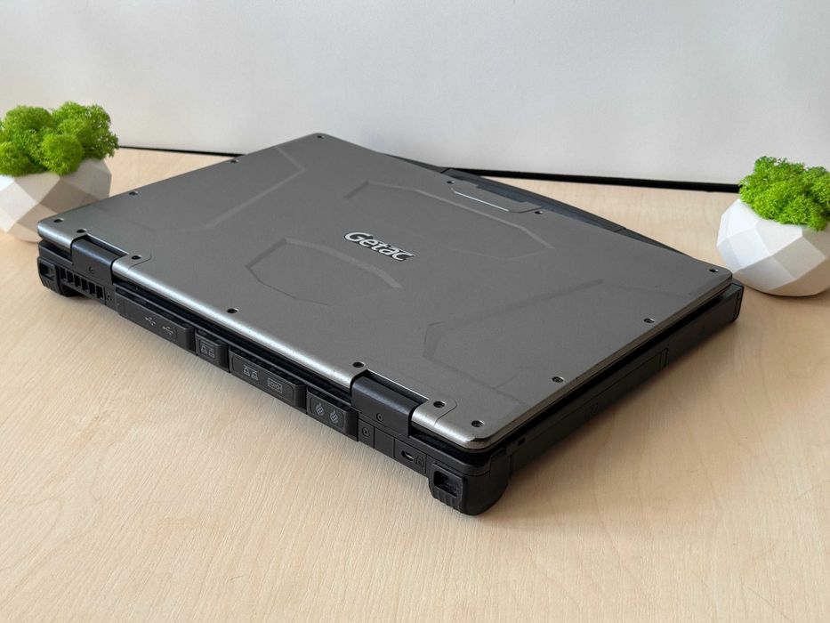 FHD IPS Getac S410 i5/16/1TB ssd/2 бат/LTE 4G ноутбук гарний стан №30