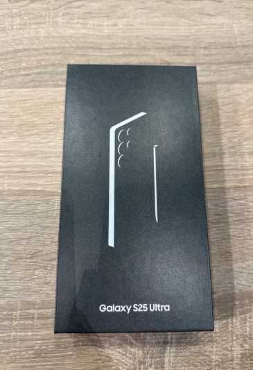 Samsung Galaxy S25 Ultra, 512 GB, Black – NOWY