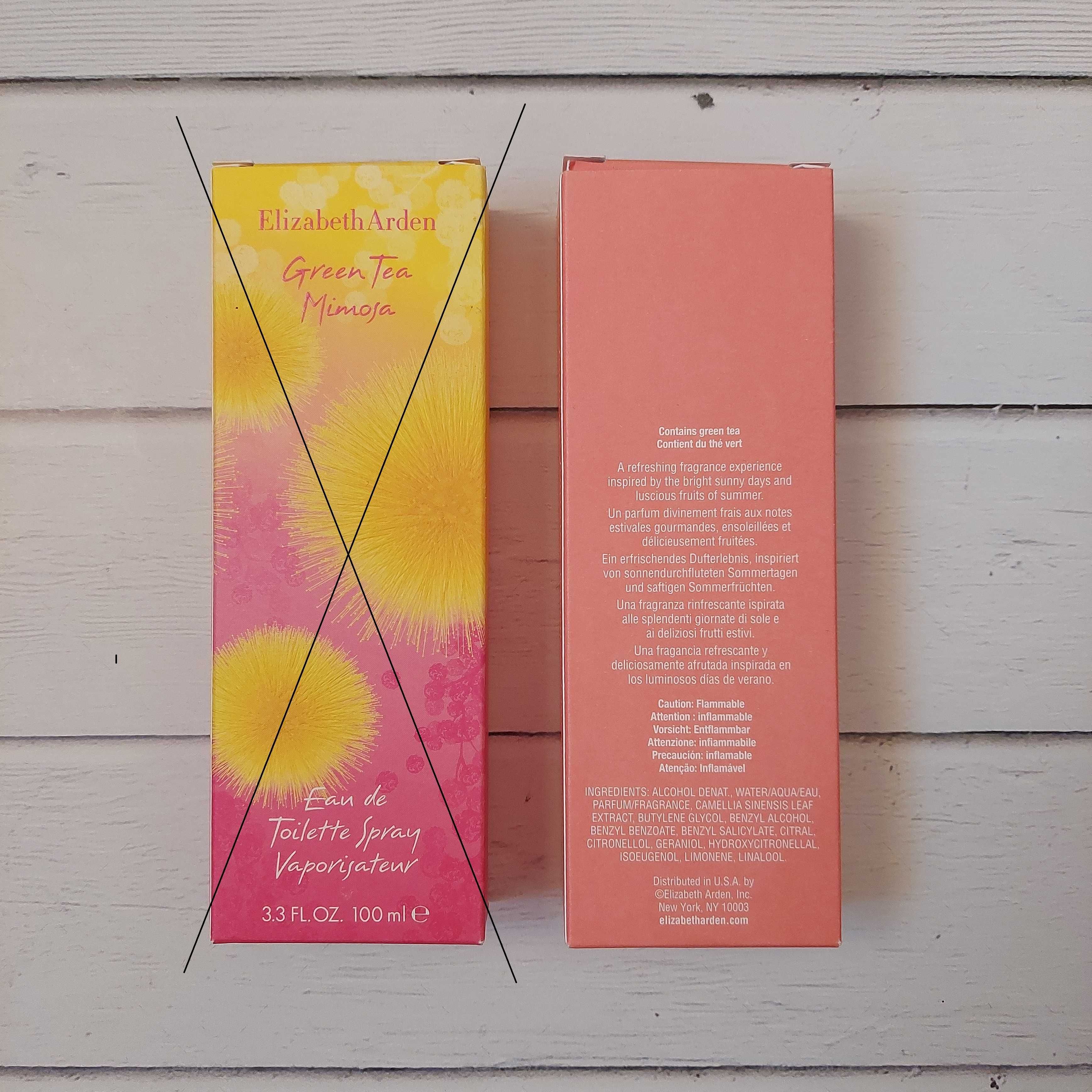 Perfumy Elizabeth Arden Green Tea Summer 100ml wiosna lato