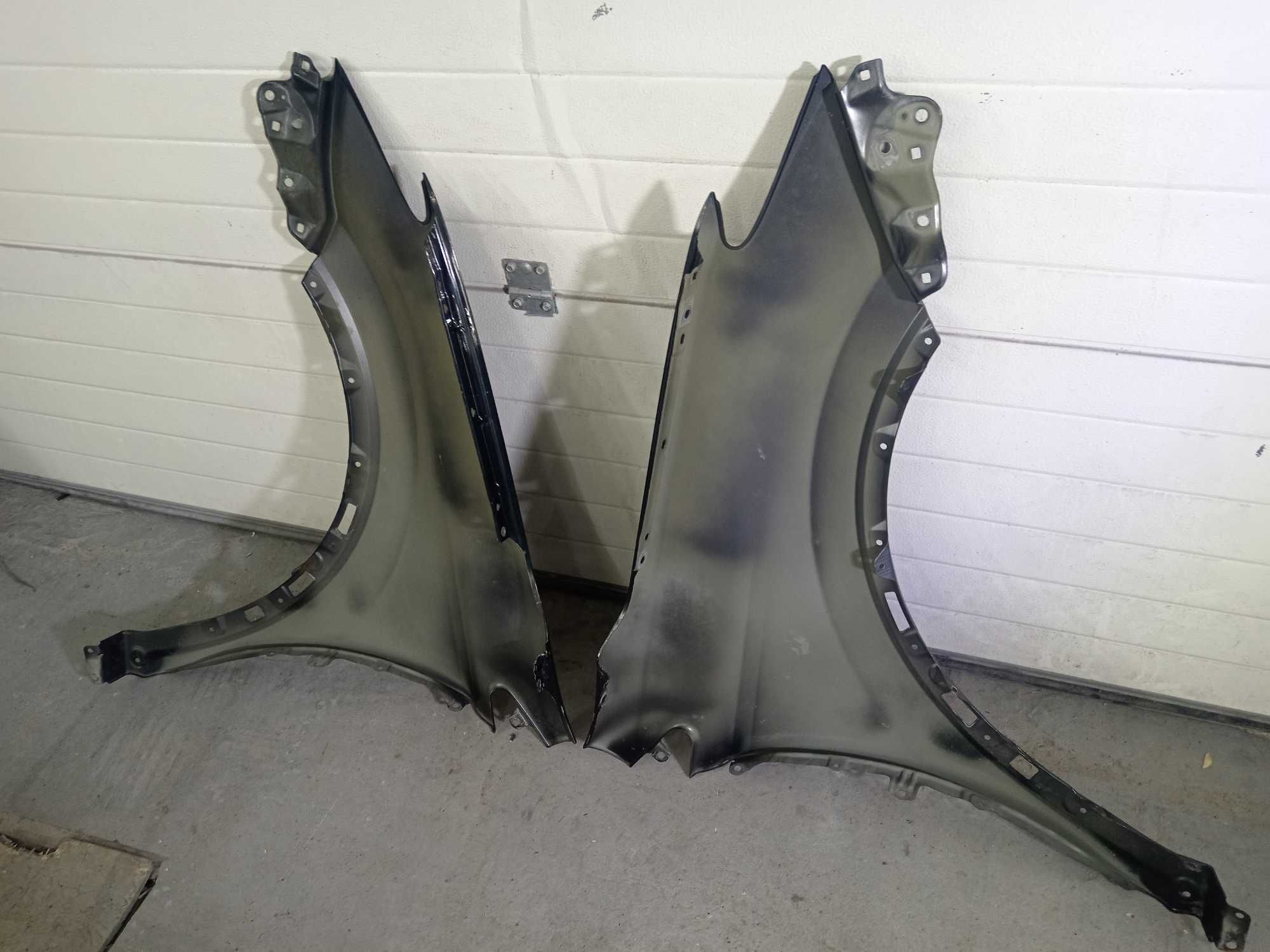 Крыло переднее п Toyota Rav4 13-18 538010R070/538020R050