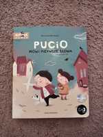 Nowa książka "Pucio mówi pierwsze słowa"