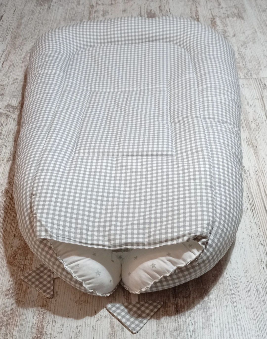 Ninho para bebé recém-nascido