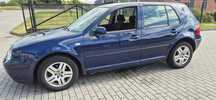 Skoda Fabia II Hatchback 1900 TDI-VW Golf 4+Klima !!!