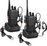 Radios de comunicação