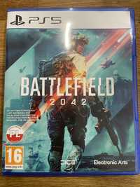 Battlefield 2042 PS5 raz użyta
