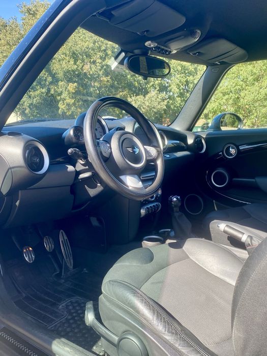 Mini Clubman JCW