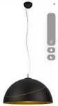Lampa steel Orbit