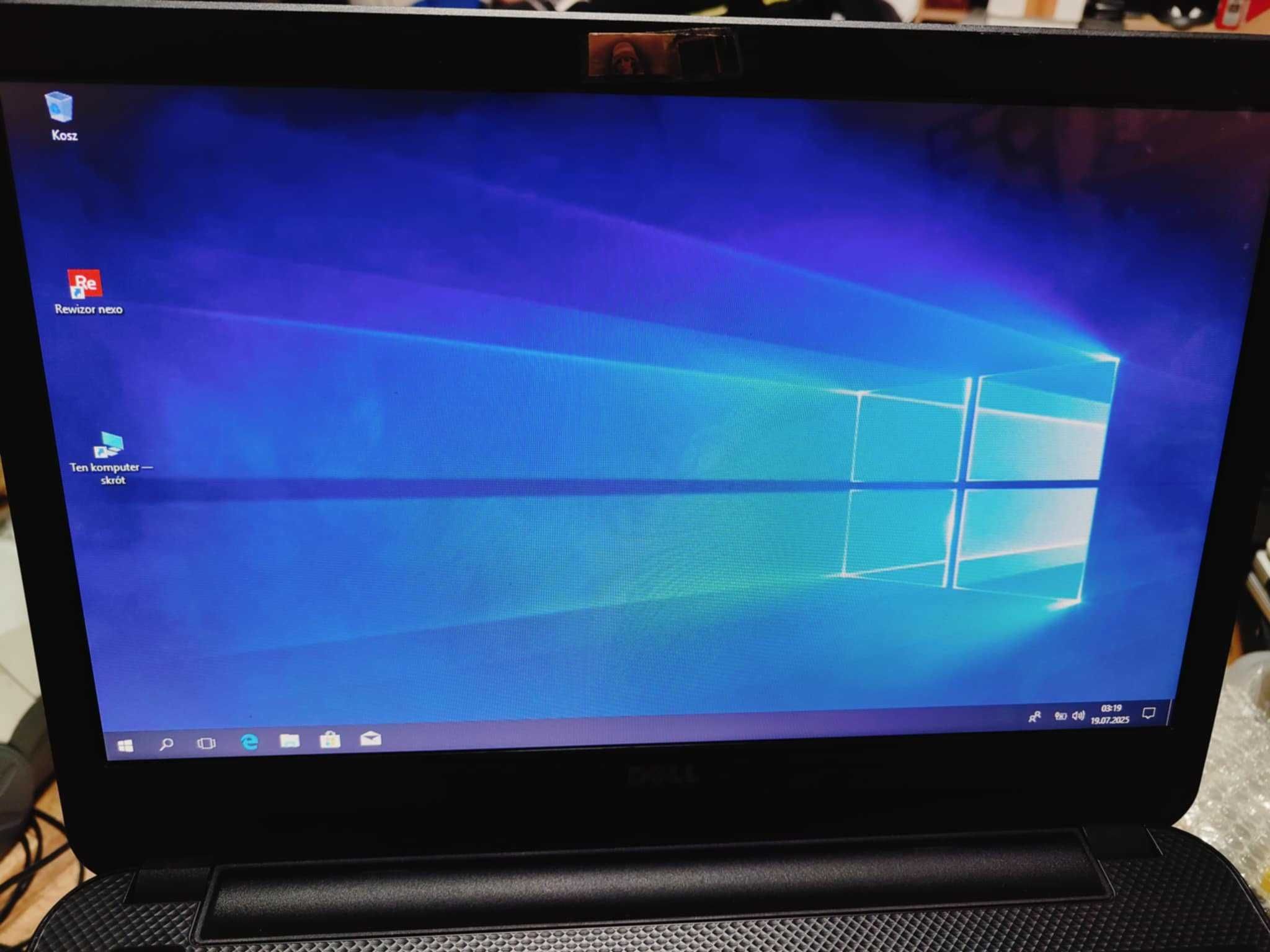 Sprzedam laptopa DELL Inspiron 3537 i7-4500U 8GB RAM 500GB HDD