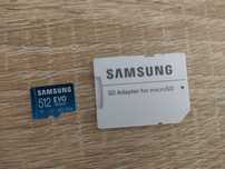 Karta pamięci Samsung EVO Select microSDXC 512GB
