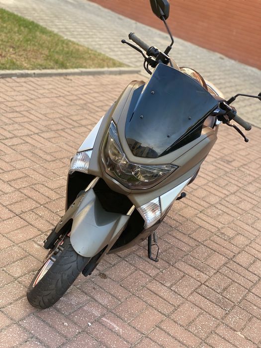 Nmax exemplar. Lindissima