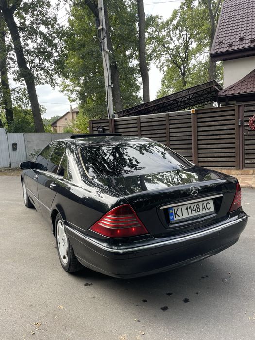 Продам S320 3.2diesel обмін СРОЧНО