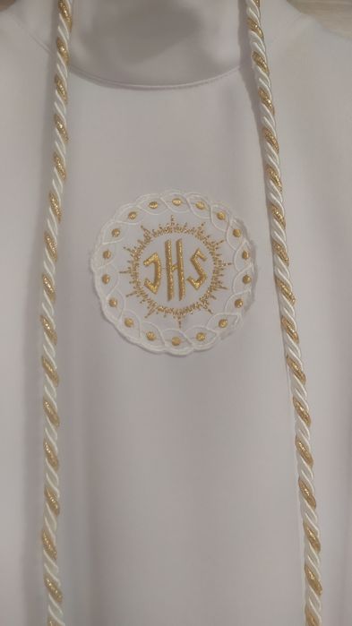 Alba komunijna długa