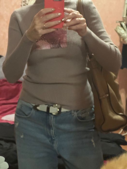 Сумка Coccinelle шкіра Furla, Gucci