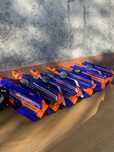 Nerf/balas/ acessorios