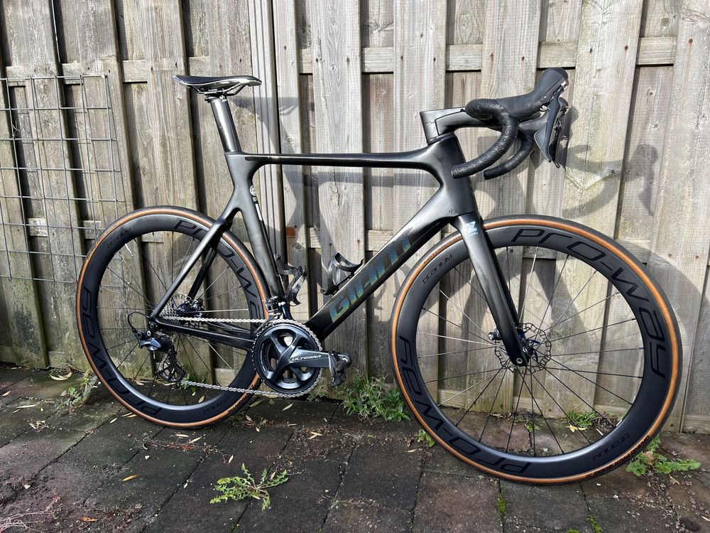 Giant Propel Advanced 58 L