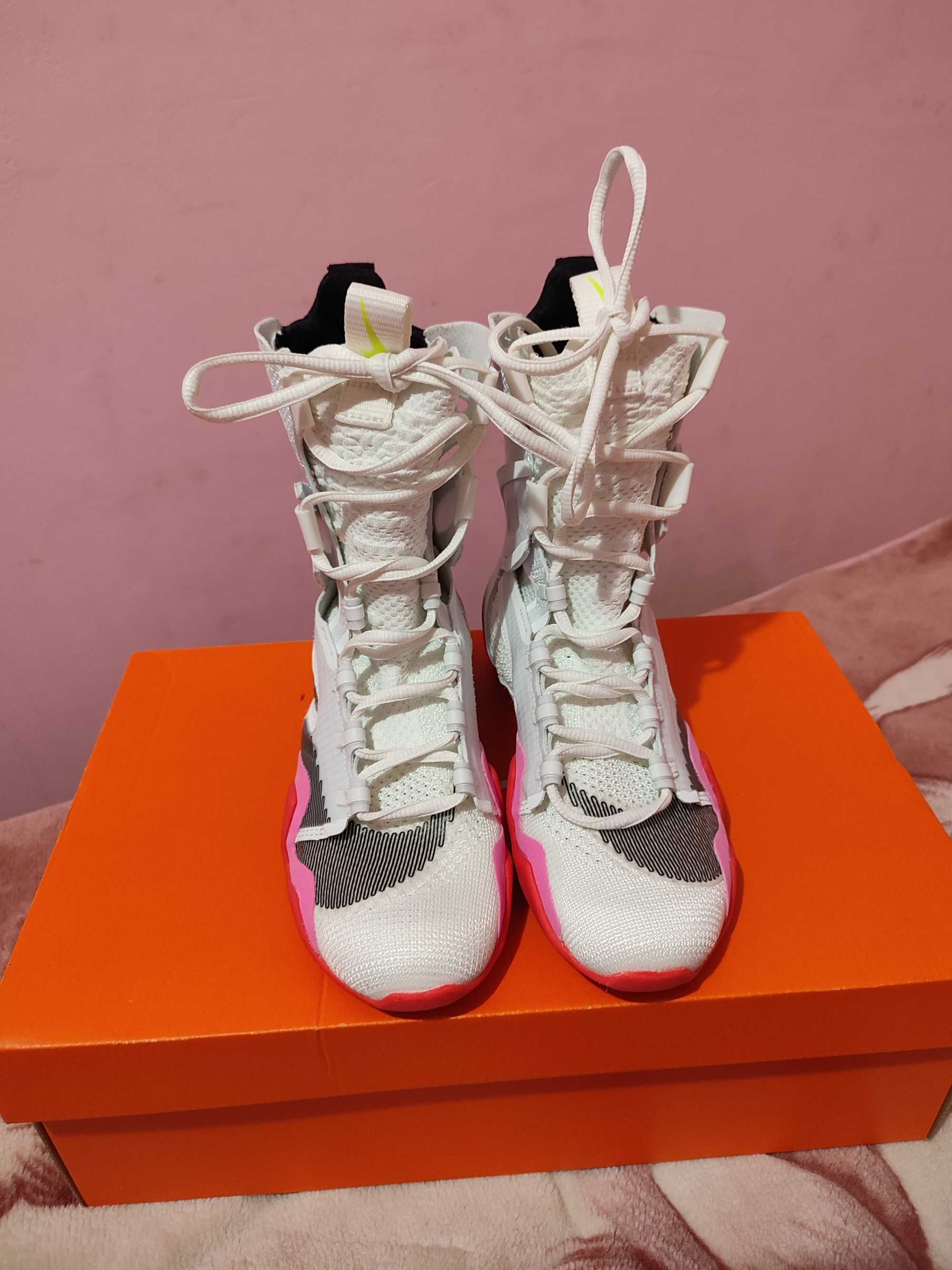 Новые боксерки nike hyperko 2