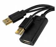 UNITEK Kabel przedłużacz USB A 2.0 aktywny 5m