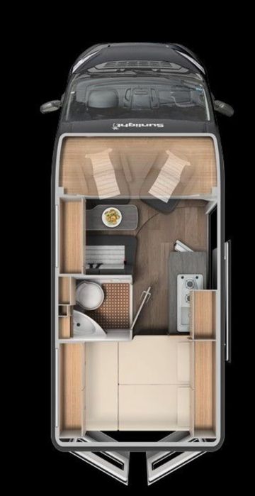 Autocaravana / Campervan por encomenda