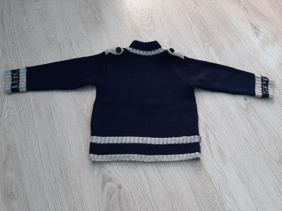 Sweter rozmiar 116