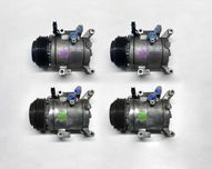 Компресор кондиціонера Mazda 3 BM - 1.5-2.0 / Mazda 6. MX-5 - 2.0-2.5