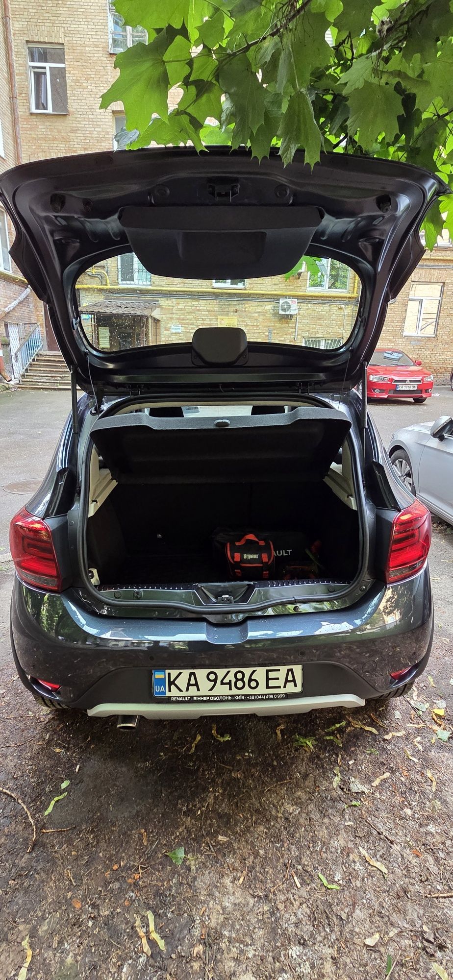 Renault Sandero StepWay 2021