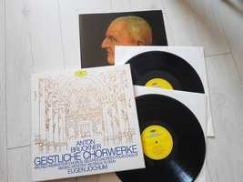 Bruckner - Eugen Jochum  150.Psalm 5xLP B*57