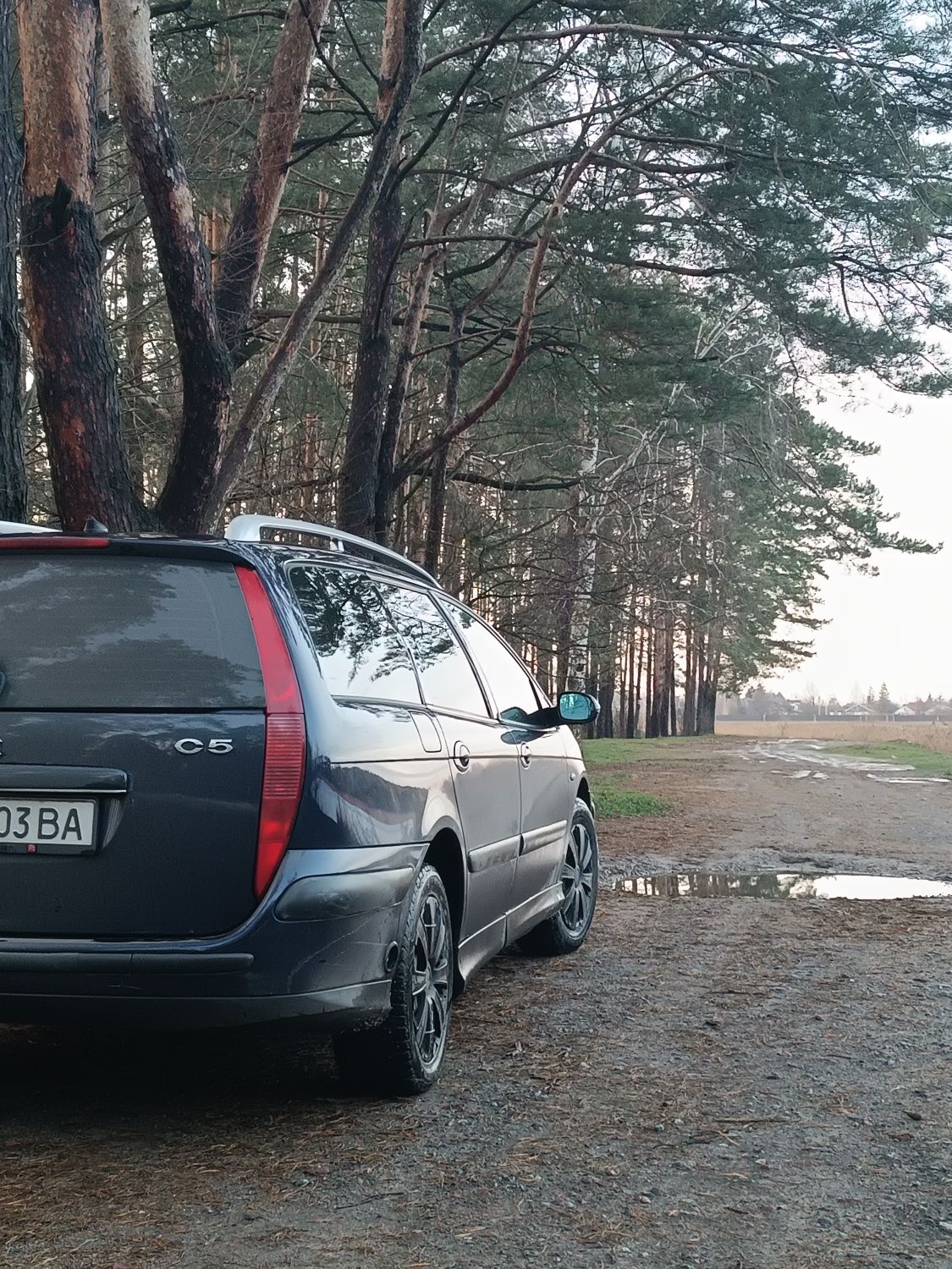 Citroen C5 1.8 2002 Продажа или обмен