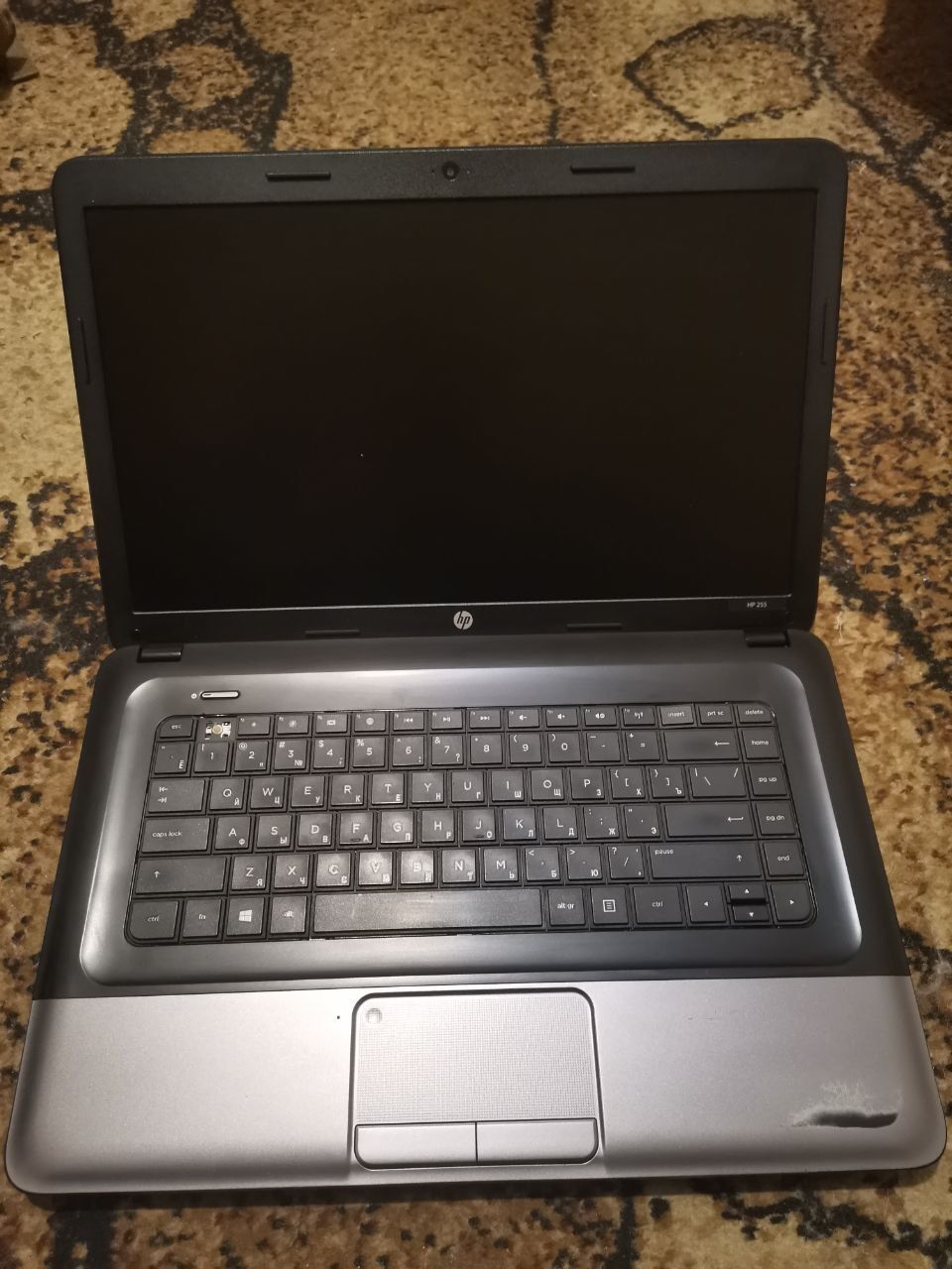 Ноутбук HP 255 G1