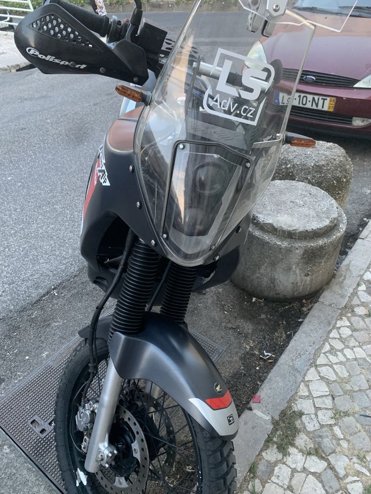 Honda transalp xl650