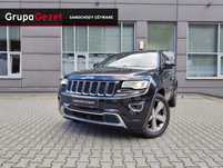 Jeep Grand Cherokee Kupiony w Polsce ,1 właściciel