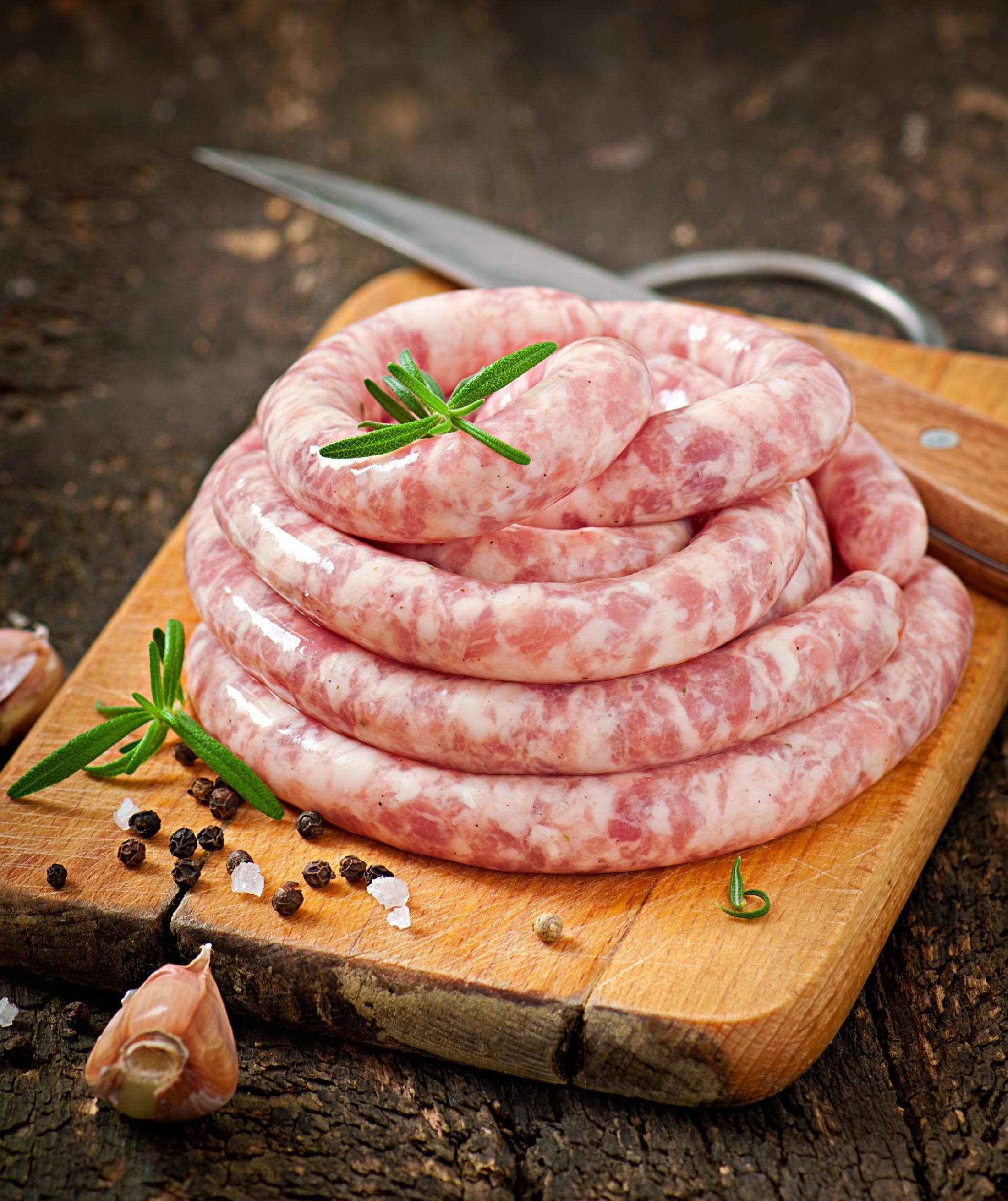 Mieszanka Przyprawowa Super Spice- Kiełbasa Biała - 200g