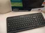 Teclado_LOGITECH K360 __ Como NOVO