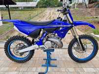 Yamaha Yz250. 2024 rok.
