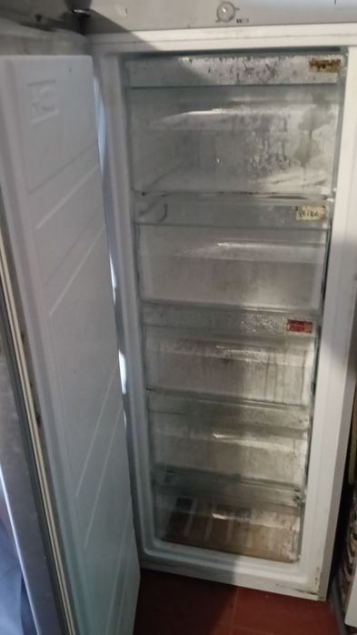 Arca congeladora vertical