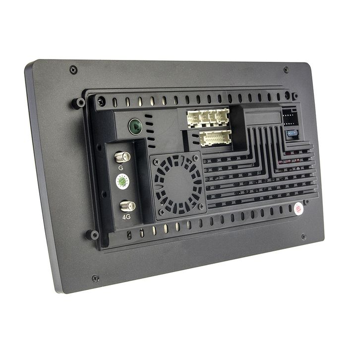 Автомагнітола Cyclone C9-009 (4x64 4G 2K)