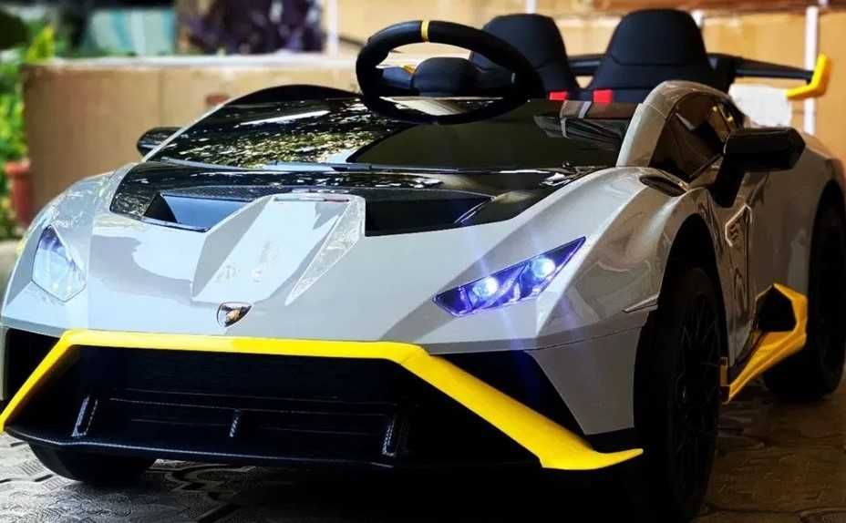 Auto Na Akumulator Lamborghini STO DRIFT