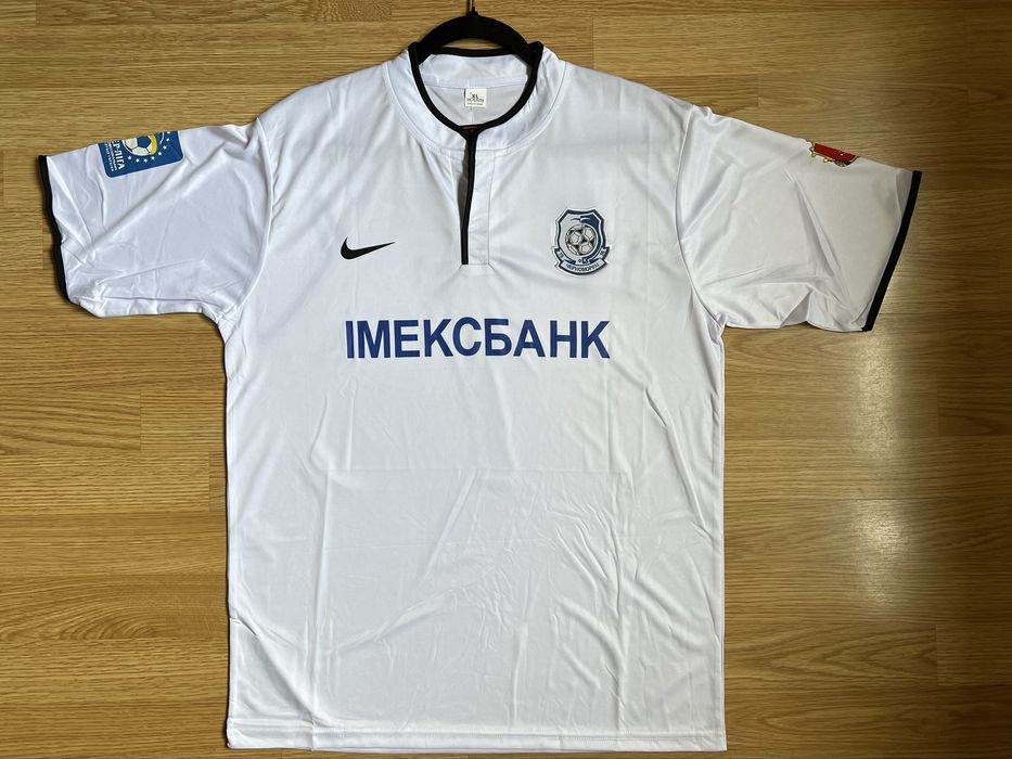 Форма ФК Черноморец Одесса (Прийомов 7) Размер L (XL)