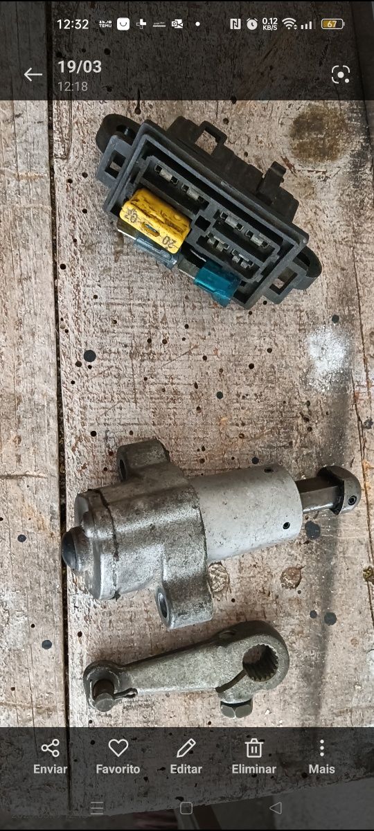 Peças zx9r de 94 / peças Dr 650 / Rf 600