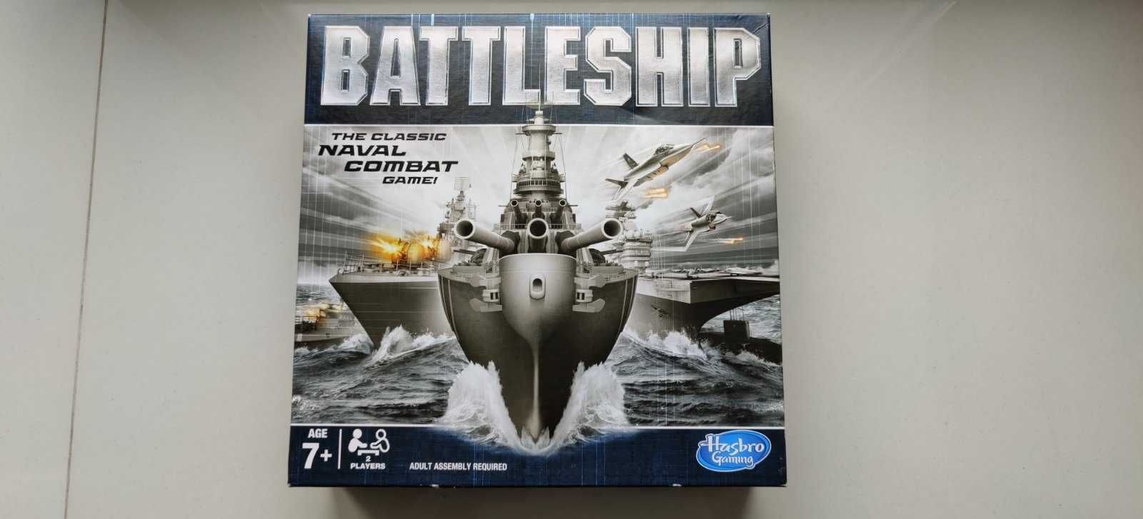 Настольная игра морской бой Battleship hasbro