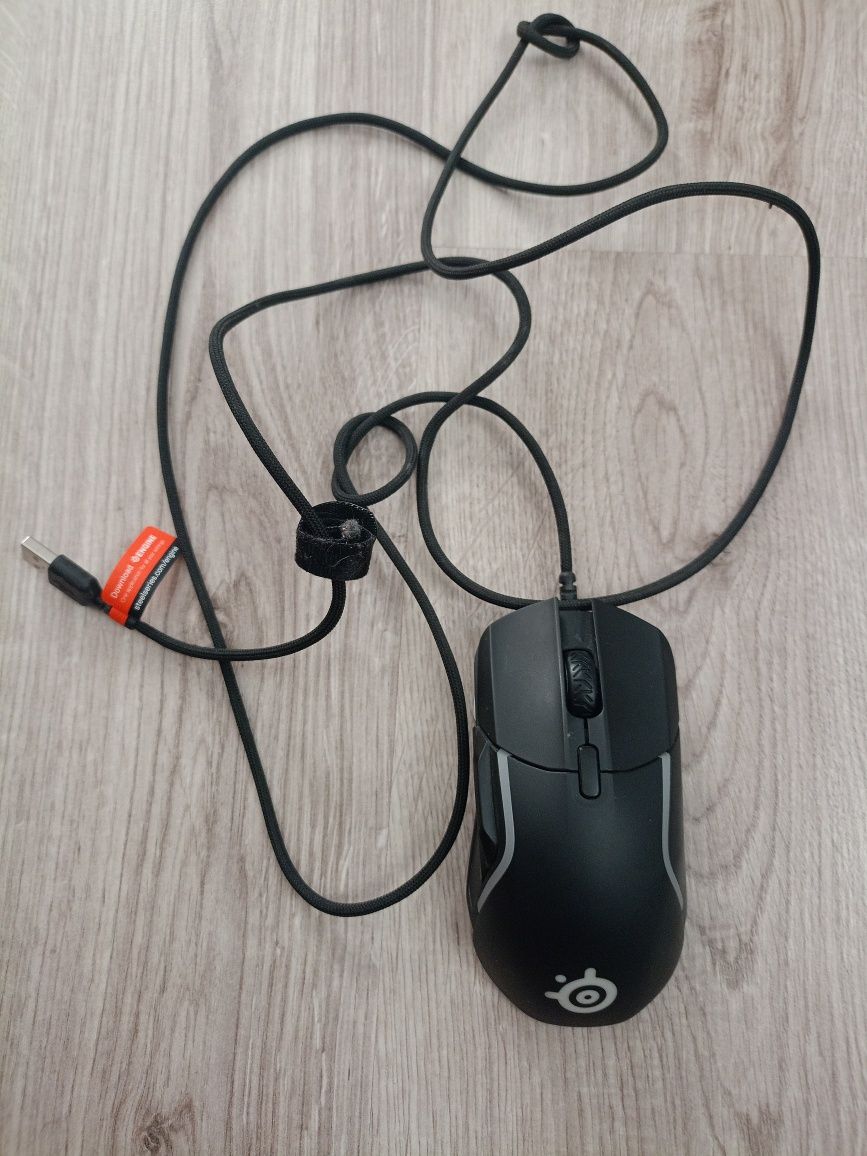 Myszka steelseries