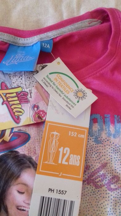 Tshirts e Sweatshirt menina 9 a 12 anos