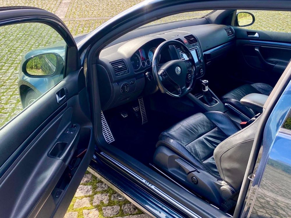 Volkswagen Golf V GTI