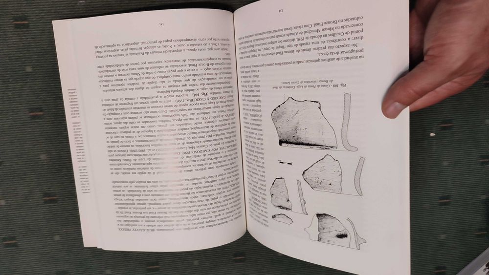 Sitios, Pedras e Homens Trinta anos de Arqueologia em Oeiras