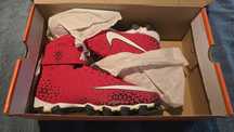 Nike Savage Shark Fastflex football