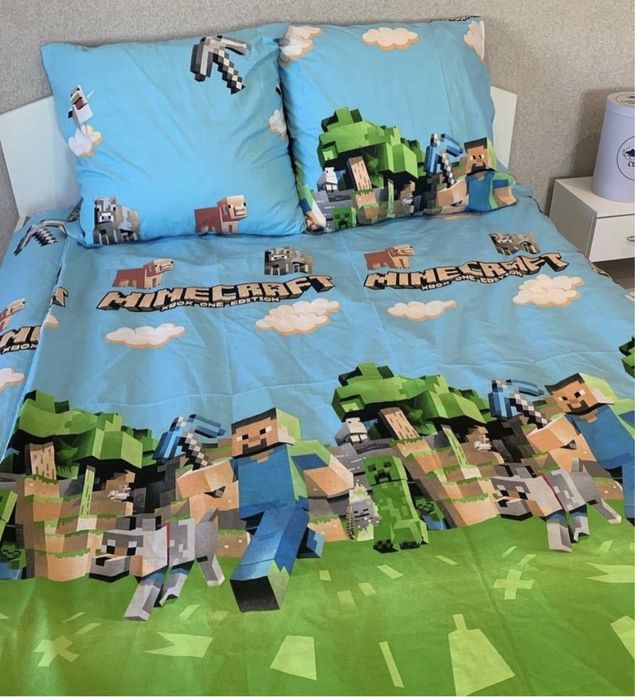 Постільна білизна дитяча