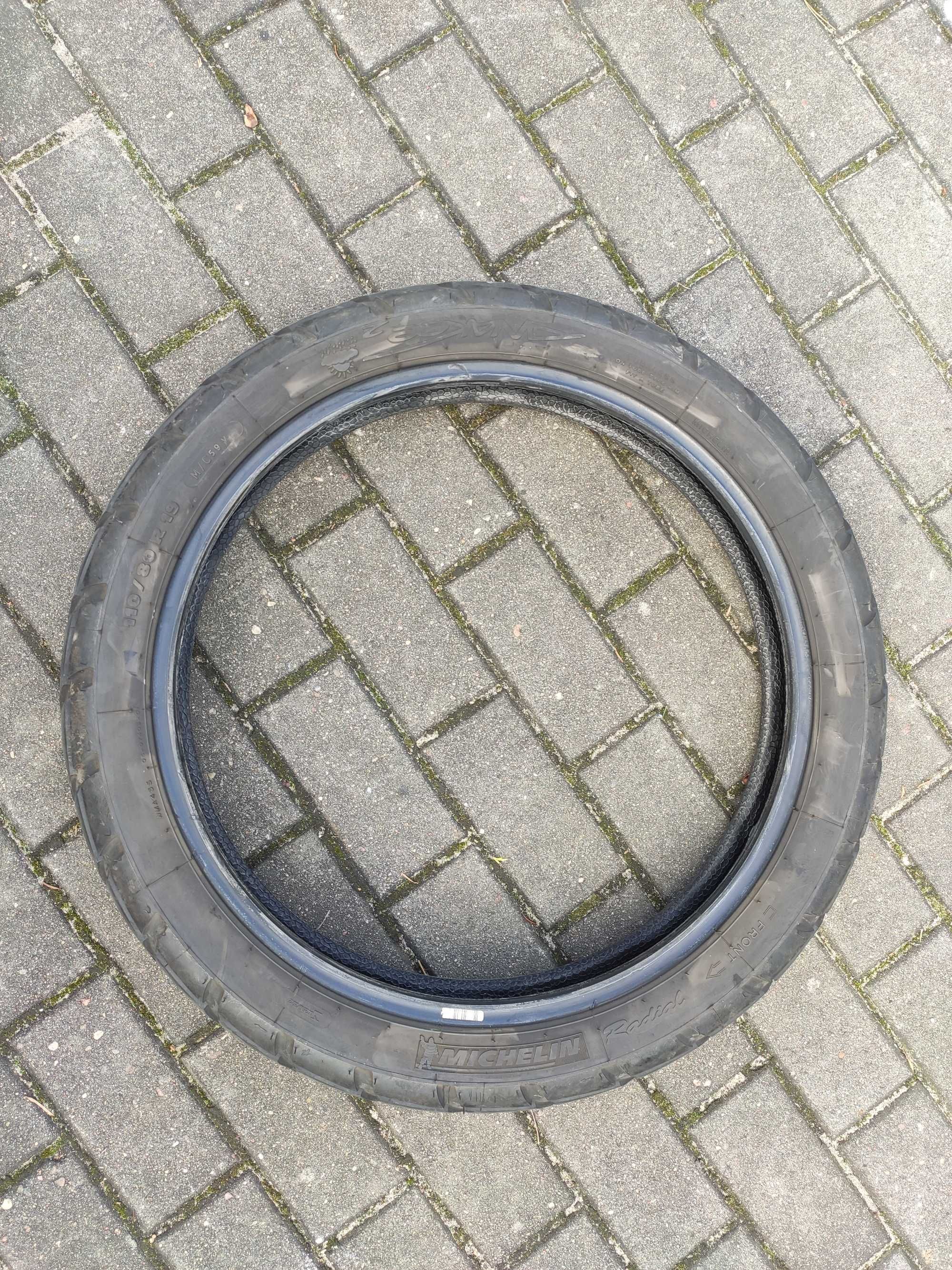 Opony  Michelin Anakee 2 po Suzuki V-Storm DL 650