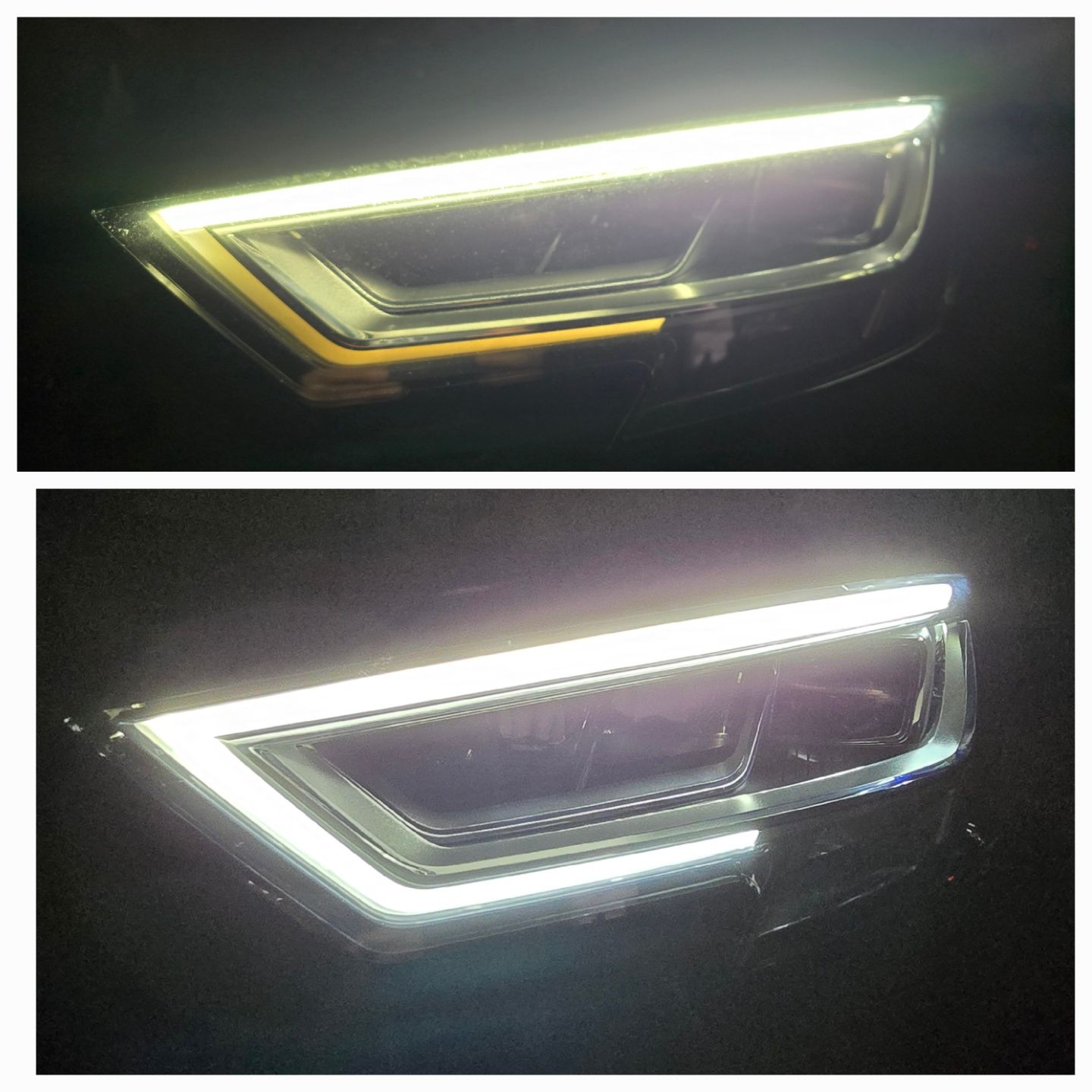 Regeneracja i naprawa reflektorów , lamp , led , xenon , usa, bi led