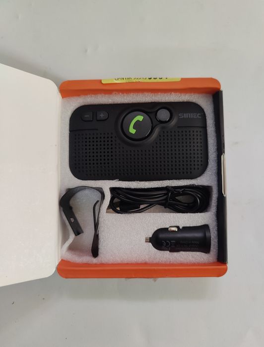 Гучний зв'язок для авто Bluetooth