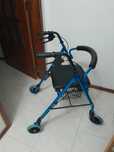 Equipamento para ajuda nas suas deslocações